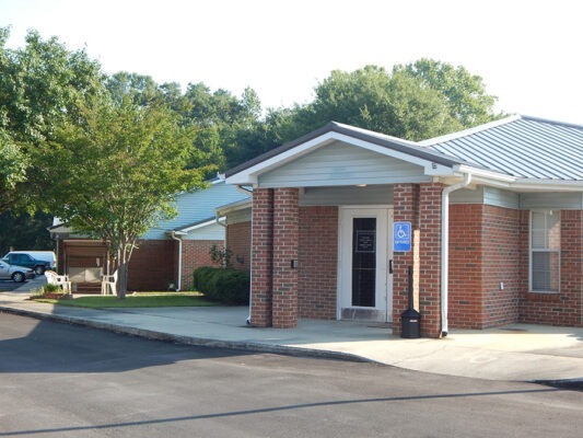 Shelby Woods Apartments